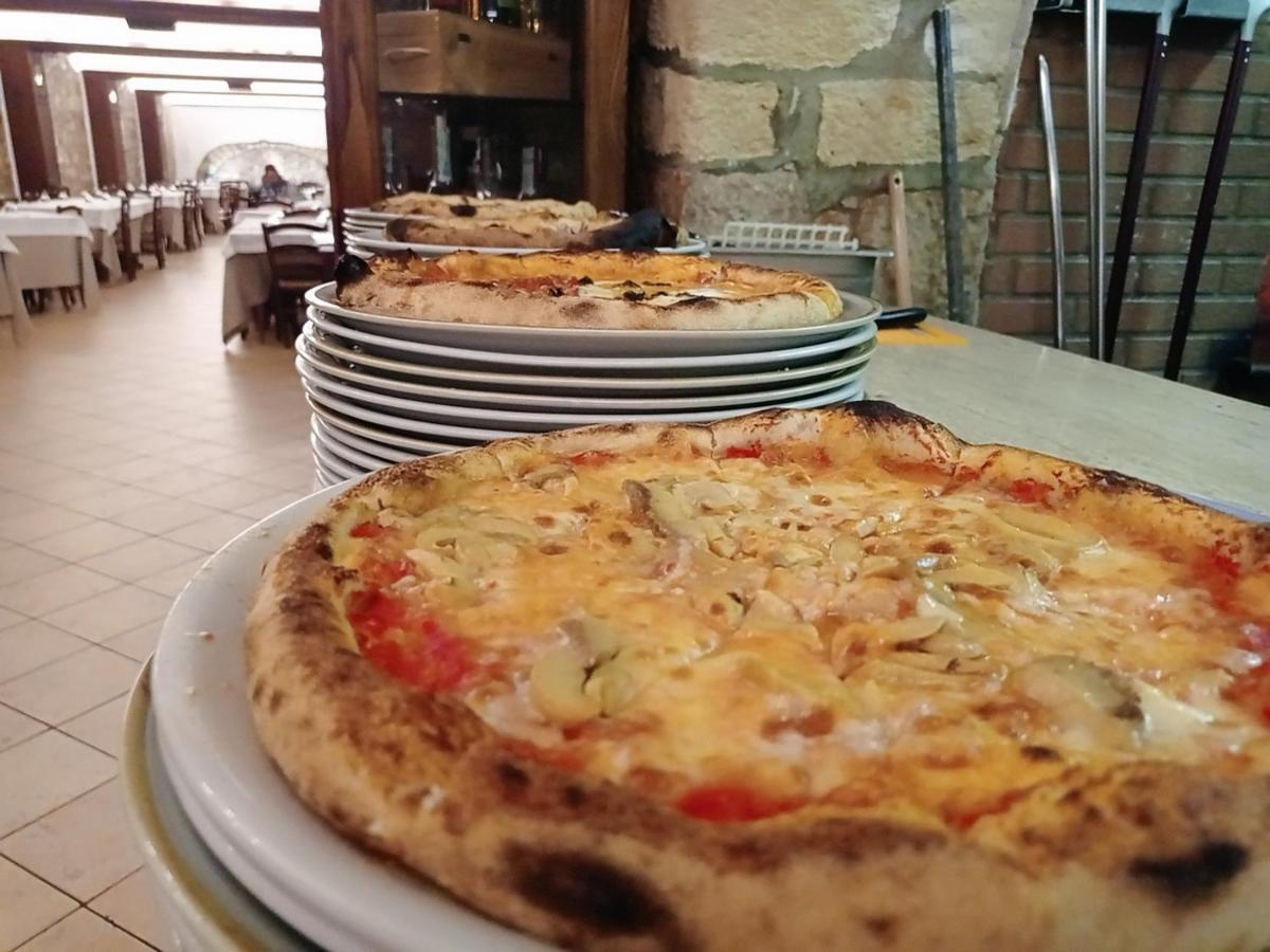 Tenuta Chianchito San Giovanni Rotondo Bagian luar foto