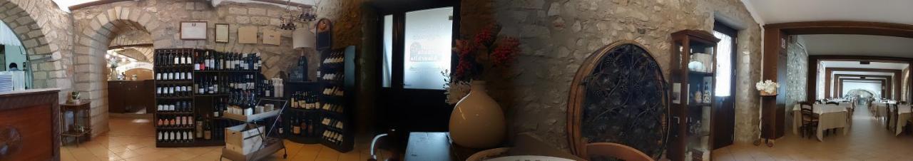 Tenuta Chianchito San Giovanni Rotondo Bagian luar foto