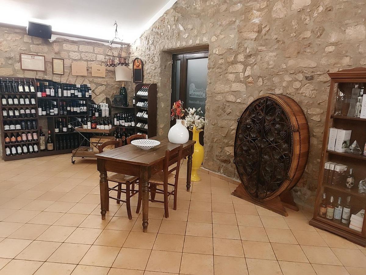 Tenuta Chianchito San Giovanni Rotondo Bagian luar foto