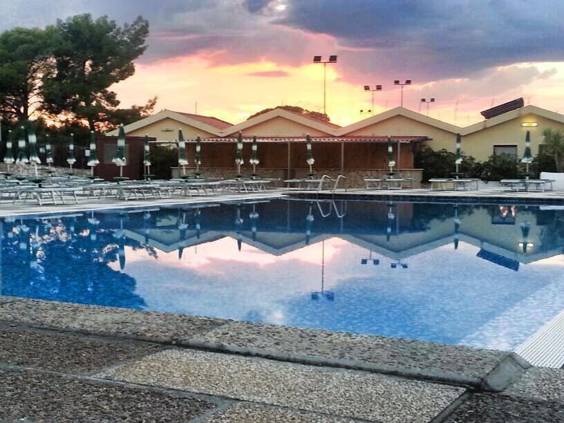 Tenuta Chianchito San Giovanni Rotondo Bagian luar foto