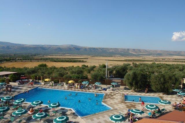 Tenuta Chianchito San Giovanni Rotondo Bagian luar foto